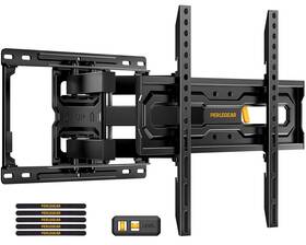 Pgmf21-us Perlegear Full Motion Tv Mount For 32-65 Inch Tvs Up To 99 Lbs Max Vesa 400x4