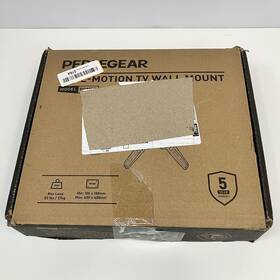 Pgmf3 Perlegear Full Motion Tv Mount For Most 26 60 Inch Tvs Open Box New