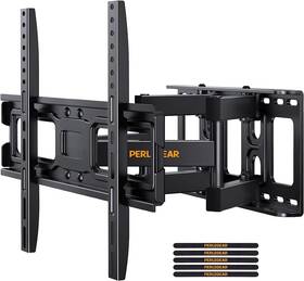 Pgpimfk1 Perlegear Tv Wall Mount Bracket Full Motion For 26-65 Inch Led Lcd Oled Flat C
