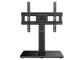 Pgtvs02 Perlegear Universal Swivel Tv Stand Tabletop For 23-60 Inch Height Adjustable
