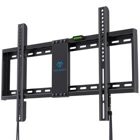 Perlesmith 810158820920 Fixed Tv Wall Mount Bracket For 32-82 Inch Led Lcd And Oled Flat Screen Tvs