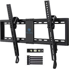 B01jrnr92w Perlesmith Ul Listed Tv Mount For Most 37-85 Inch Universal Tilt Wall Mou