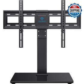 B07t72qg3k Perlesmith Universal Swivel Tv Stand Legs For 37-75 Inch Lcd Led Tvs Height