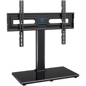 B08jgy4hc9 Perlesmith Swivel Tv Stand For 32-82 Inch Lcd Oled Tvs - Height Adjustable Vesa 600