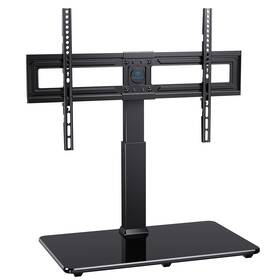 B096m4g1h6 Perlesmith Swivel Tv Stand For 37-80 Inch Lcd Oled Flat/curved Tvs Vesa 600x400mm 88