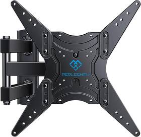 B09m8mw2vj Perlesmith Full Motion Tv Wall Mount For 26-60 Inch Tvs Articulating Vesa 400x400m