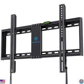 B0cwp1b5h2 Perlesmith Fixed Tv Wall Mount Bracket For 32-82 Inch Led Lcd Oled Tvs Vesa 600x400 132 Lbs
