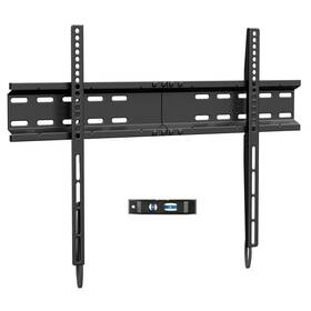 Psll3b Perlesmith Ultra-slim Tv Wall Mount For 32-75 Inch Tvs Adjustable Spacing 110 Lbs