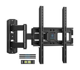 Psmfk7 Perlesmith Tv Wall Mount For 26 55 Inch Tvs Up To 70 Lbs Full Motion M