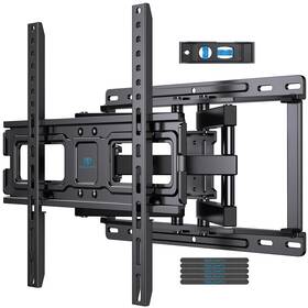 Psmfk9-001n Perlesmith Tv Wall Mount Full Motion For 32-65inch Flat Curved Screen Tvs Mou