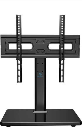 Pstvs04 Perlesmith Table Top Tv Stand For Most 32-55 Inch Tvs - Max Vesa 400x400