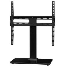 Pstvs34b Perlesmith Universal Swivel Tv Stand 32-60 Inch Height Adjustable Tabletop Mount