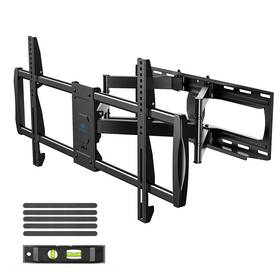 Psxf5b Perlesmith Extra Large Full Motion Tv Mount For 42 Inch -98 Tvs Supports