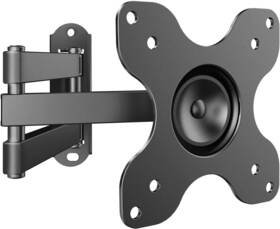 Psxsf2 Perlesmith Full Motion Tv Wall Mount Bracket 10-30in Tvs 33lbs Capacity