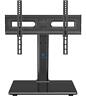 Perlesmith Universal Tv Stand Table Top Base For 32 To 55 Inch Lcd Led