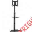 Pf1ub Large Stand Av Flat Accessory Floor Chief Shelf Panel Included
