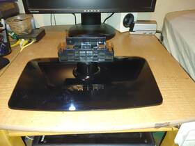 Lh32s88w Philco Tv Stand For 32 Inch Ph32m Part#