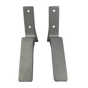 Aa78zuh-65ul Philips 2emz00851 New Original Tv Stand Pair Legs Base With Screws