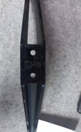 56-5pfl10r Philips 56-5pf10l New Original Tv Stand Pair Legs Base