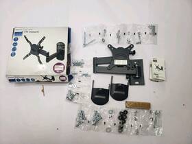 Philips Accessories 030878392211 17 Inch -55 Full Motion Tv Mount Lockable Profile With Installation Manual