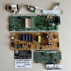 50pfl4756 Philips Me8a Oem Complete Repair Kit Model 50pfl4756/f7 Version