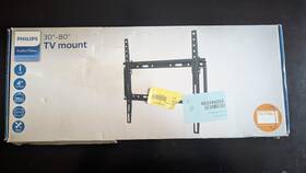 Sqm7442 Philips Sqm7442/27 Audio/video Tv Wall Mount 30 Inch -80 Tilting