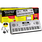 Fd05107 Piano Pack Dummies 61-key Emedia Keyboard Starter