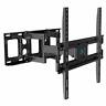 Pimfk1 Pipishell Tv Wall Mount Bracket Full Motion Dual Swivel Articulating