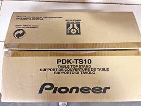 Pdk-ts10 Pioneer 012562749761 Tv Table Top Stand For Plasma Televisions -new In Box