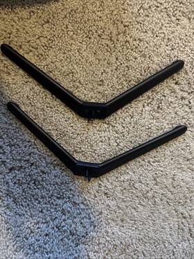 2t52ucl6400-bhjc1-00-230223 Pioneer 2t52ucl6400bhjc100230223 Tv Stand Legs Missing Screws