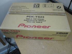 Pdk-ts23 Pioneer Table Top Plasma Tv Stand Euc