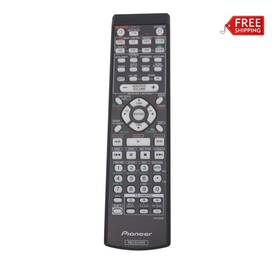 Xxd3169 Pioneer Original Remote Control - Genuine Oem For Av Receivers