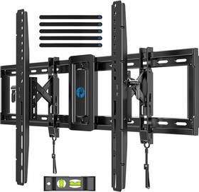 Pipishell 810145635599 Ul Listed Tv Wall Mount For 42 90 Inch Tvs Up To 132 Lbs Advanced Tilt Mo