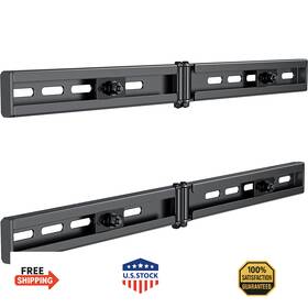 B08smfr4cj Pipishell Universal Tv Wall Mount Extension Bracket Fits Any Adjustable