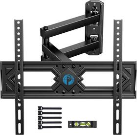 Pimfk3 Pipishell Full Motion Tv Wall Mount For 26-60 Inch Flat Curved Tvs Heavy Duty S