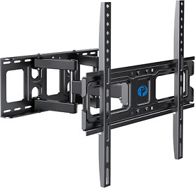 Pipishell Tv Wall Mount For 26-65 Inch Tvs Full Motion Bracket With Up