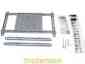 Plad-um1 Omnimount Adapter Plate Bracket Kit Flat Panel Tv Universal