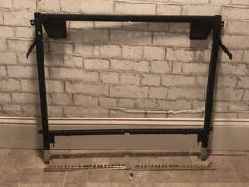 935-0347-00 Planar Clarity Matrix Mx 55 Inch Video Wall Mount Brackets