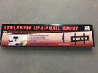 Plaw1000 84 Mount Outstandin " Flat Tv - 42 Fits Panel