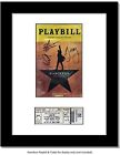 Playbill11x14bk-w Creative Picture Frames Creativepf Black Theatre Playbill Frame 671875313580