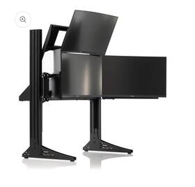 R.ac.00258 Playseat Tv Stand Xl - Multi Black