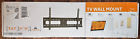 Plb-43 Brateck Flat Panel Tv Wall Mount Bracket With Bubble Level