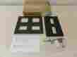 Plp-v2x1 Peerless-av Plasma Adaptor Plate Tv Wall Mount New 735029254720