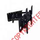 Pma774bk Pma-774 Wall Dual Digicom Arm Articulating Mount