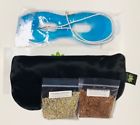 Pn617407269390 Asutra Silk Eye Pillow Filled With Organic Lavender 617407269390