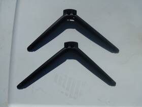 50t7u Polaroid Led Tv Stand Legs With 4 Screws