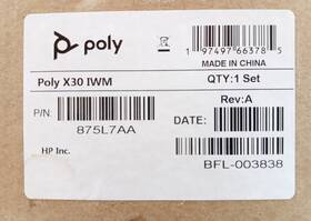 2215-69381-001 Polycom 221569381001 Poly R30 Mounting Hardware Kit Wall And Vesa Mount Open Box