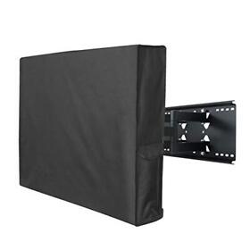 Porch Shield 48-51 Inches Outdoor Tv Cover Universal Weatherproof Protector