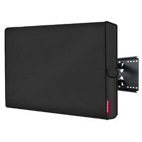 Porch Shield 708210831130 Outdoor Tv Cover Weatherproof Protector For 34-39in Screens Black