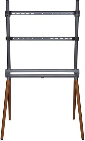Power 744759577467 Easel Tv Stand For 49ftft-70ftft Led Lcd Oled Screens Floor Mount With Swi